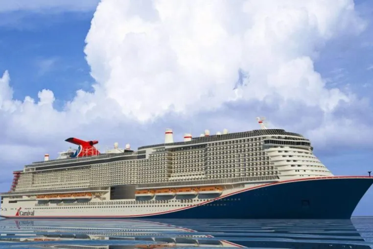 Bild: Baubeginn für Carnivals erstes LNG-Schiff – Neuer Gas-Antrieb, neuer Look – Fertigstellung 2020