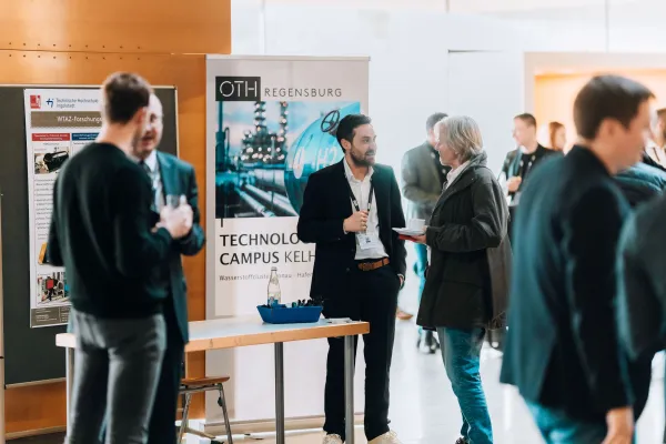 Bild: Wasserstoffhochlauf zwischen Anspruch und Realität