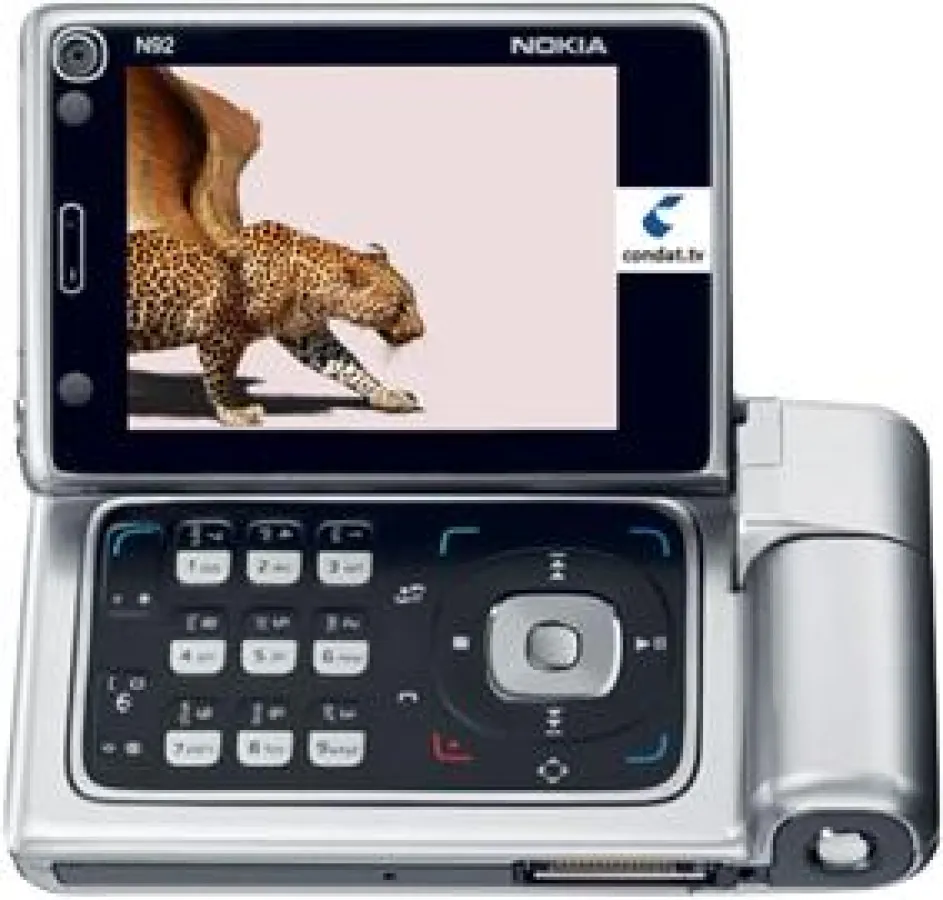 Condat.TV auf dem Fernsehhandy N92