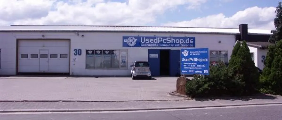 Firmensitz der EBC GmbH in Eppstein/Bremthal