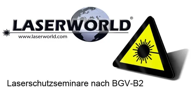 Laserworld stellt Seminarreihe „Laserschutzseminar nach BGV-B2“ für den Herbst 2013 vor Bild: Laserworld stellt Seminarreihe „Laserschutzseminar nach BGV-B2“ für den Herbst 2013 vor