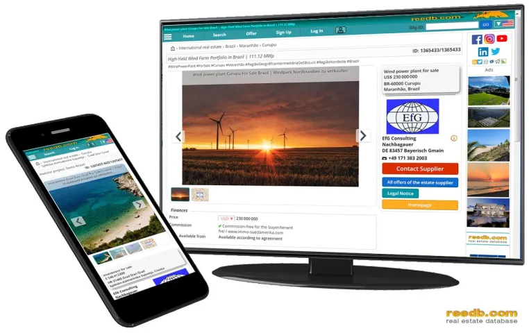 Bild: reedb.com vereinfacht Social-Media-Marketing für Immobilienprofis