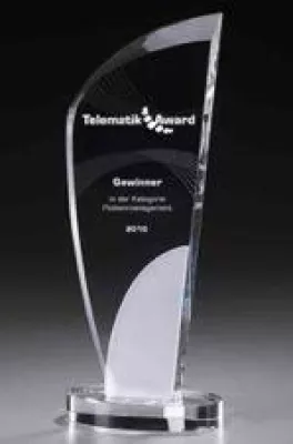 Bild: Telematik Award 2010: Niedersächsischer Wirtschaftsminister übernimmt Schirmherrschaft