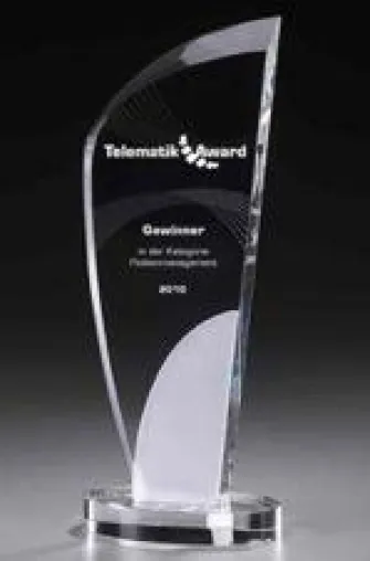 Bild: Telematik Award 2010: Niedersächsischer Wirtschaftsminister übernimmt Schirmherrschaft