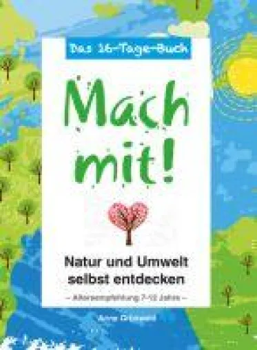 Bild: Anne Grünwald erklärt die Welt "wie sie Kindern gefällt".