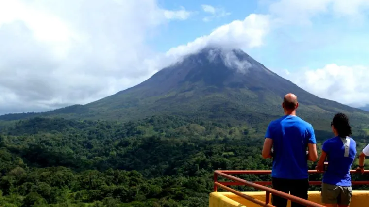 Bild: Ökodestination Costa Rica: mehr Schein als Sein?