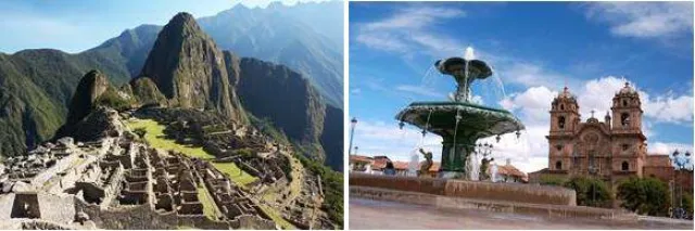 Bild: Spanisch lernen im Reich der Inkas