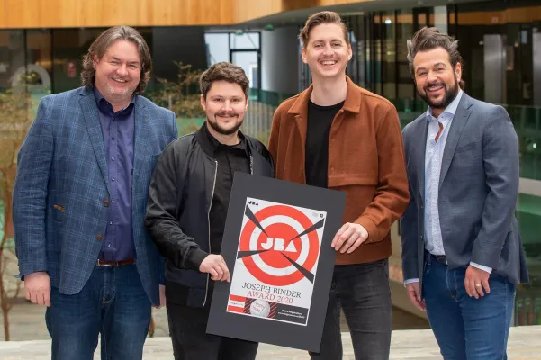 Bild: Joseph Binder Award 2020 trägt heuer Tiroler Handschrift