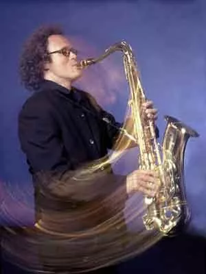 Bild: Peter Weniger Saxophon Workshop - Yamaha High Class Saxophone