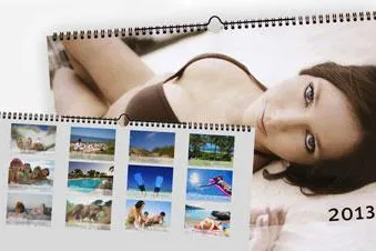 Bild: Versandkostenfreie Fotokalender 2012 von Online-Druck