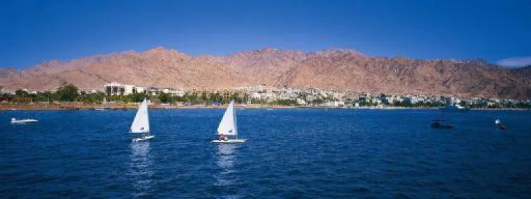 Neuer Direktflug nach Aqaba Bild: Neuer Direktflug nach Aqaba