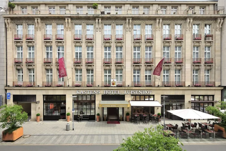 Bild: BWH Hotels Central Europe wachsen um 14 neue Hotels im ersten Halbjahr 2025