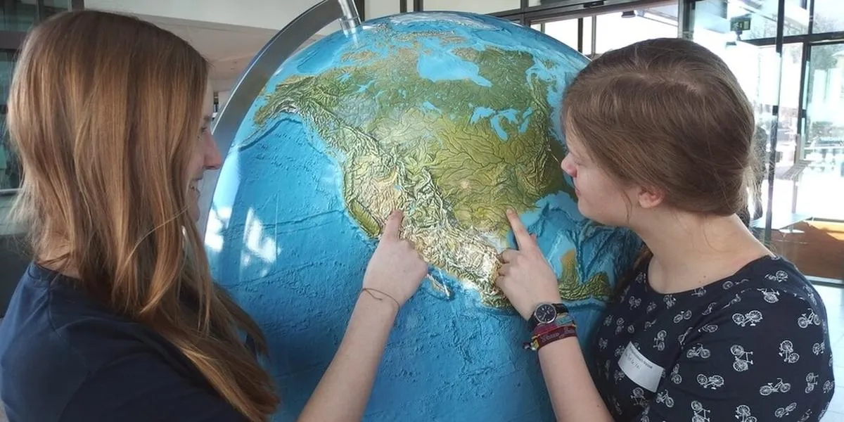 Schüleraustausch: Die Welt bietet viele Möglichkeiten (Foto: Stiftung Völkerverständigung)