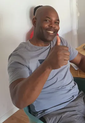 Bild: DantseLogik eine Therapiemethode von Wissenslehrer Dantse , die Krisen beseitigt und Lösungen findet