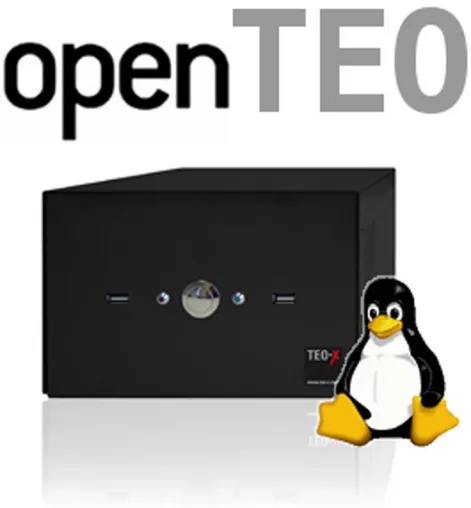 Bild: Energieeffiziente TEOs auf dem Linuxtag