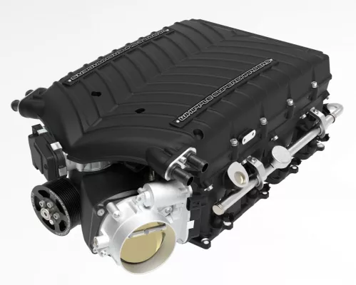Bild: Whipple Kompressorupgrade für Dodge Challenger, Charger und Durango Hellcat, Jeep Trackhawk und RAM TRX 