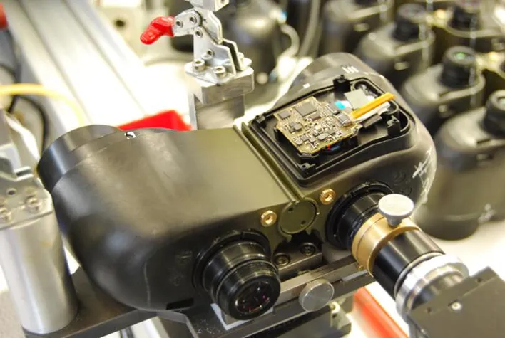 Nur einen Stein(er)-Wurf entfernt Bild: Nur einen Stein(er)-Wurf entfernt