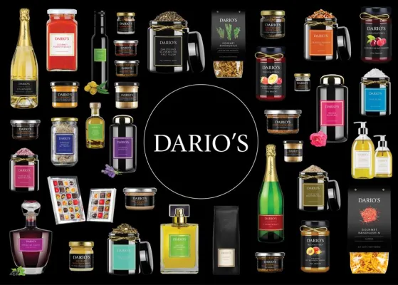 Bild: DARIO’S Welt der Feinkost: Eine kulinarische Entdeckungsreise der ganz besonderen Art