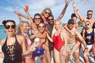 Kandima Maldives feiert erstes „InstaWeekend“ Bild: Kandima Maldives feiert erstes „InstaWeekend“