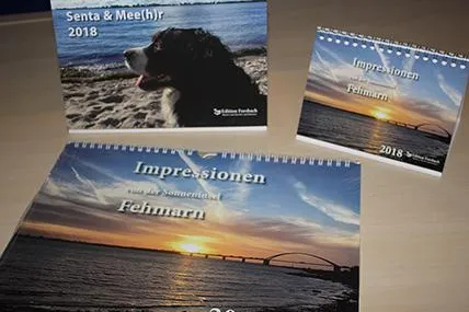 Bild: Impressionen von der Sonneninsel Fehmarn – Kalender 2018