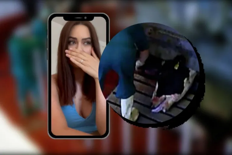 Zum Weltmilchtag (01.06): Die Miss Bayern, Carina Schätz, hat im ANINOVA Reaction-Video Tränen in den Augen Bild: Zum Weltmilchtag (01.06): Die Miss Bayern, Carina Schätz, hat im ANINOVA Reaction-Video Tränen in den Augen