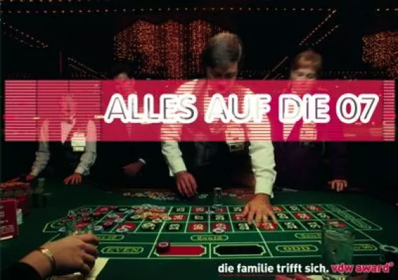 Bild: VDW AWARD: Alles auf die 07