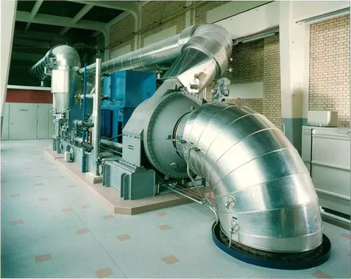 Bild: Setzen Sie Turbokompressoren ein? Holen Sie sich den erfahrenen Verdichter-Experten in Ihr Team