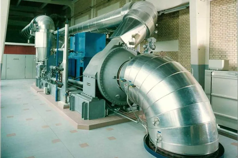 Bild: Setzen Sie Turbokompressoren ein? Holen Sie sich den erfahrenen Verdichter-Experten in Ihr Team