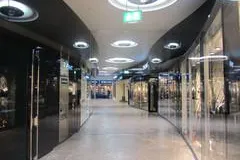 Bild: Unsichtbarer Brandschutz: Hofstatt München und Kö-Gallerie Düsseldorf
