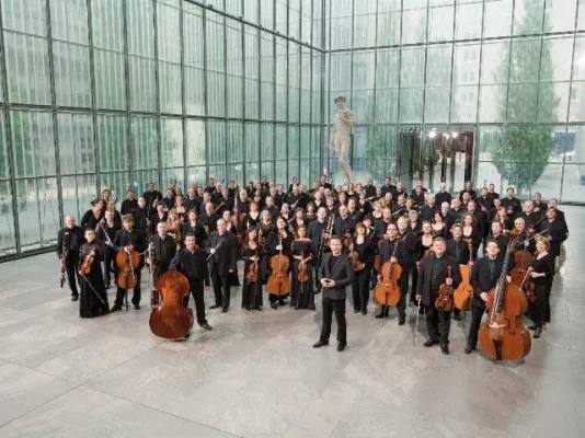 Bild: Festival of Lights: Kristjan Järvi & MDR Sinfonieorchester & einzigartige Begegnungen in Leipzig