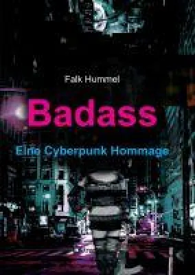Bild: Badass - in der Cyberpunk Hommage trifft Heinz Strunk auf den Blade Runner