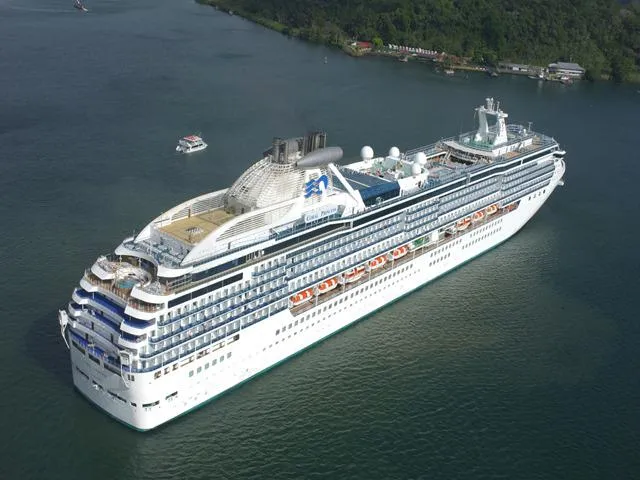 Princess Cruises 2019/2020: Kreuzfahrten in die Antarktis und zur Sonnenfinsternis Bild: Princess Cruises 2019/2020: Kreuzfahrten in die Antarktis und zur Sonnenfinsternis
