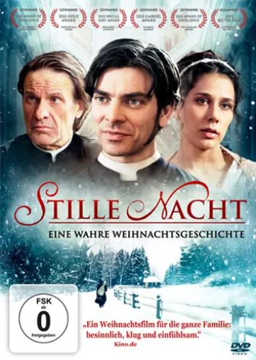 STILLE NACHT - Eine wahre Weihnachtsgeschichte Bild: STILLE NACHT - Eine wahre Weihnachtsgeschichte