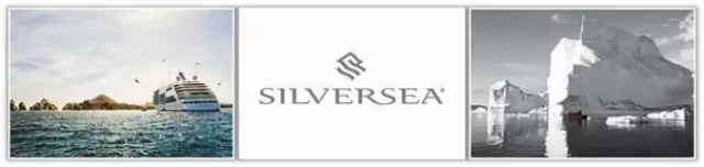 Bild: Die monegassische Luxusreederei Silversea ruft eine neue vertriebliche Partnerschaft ins Leben