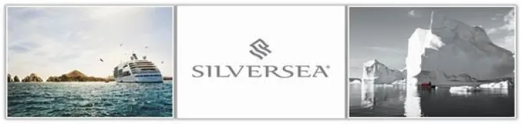 Bild: Die monegassische Luxusreederei Silversea ruft eine neue vertriebliche Partnerschaft ins Leben
