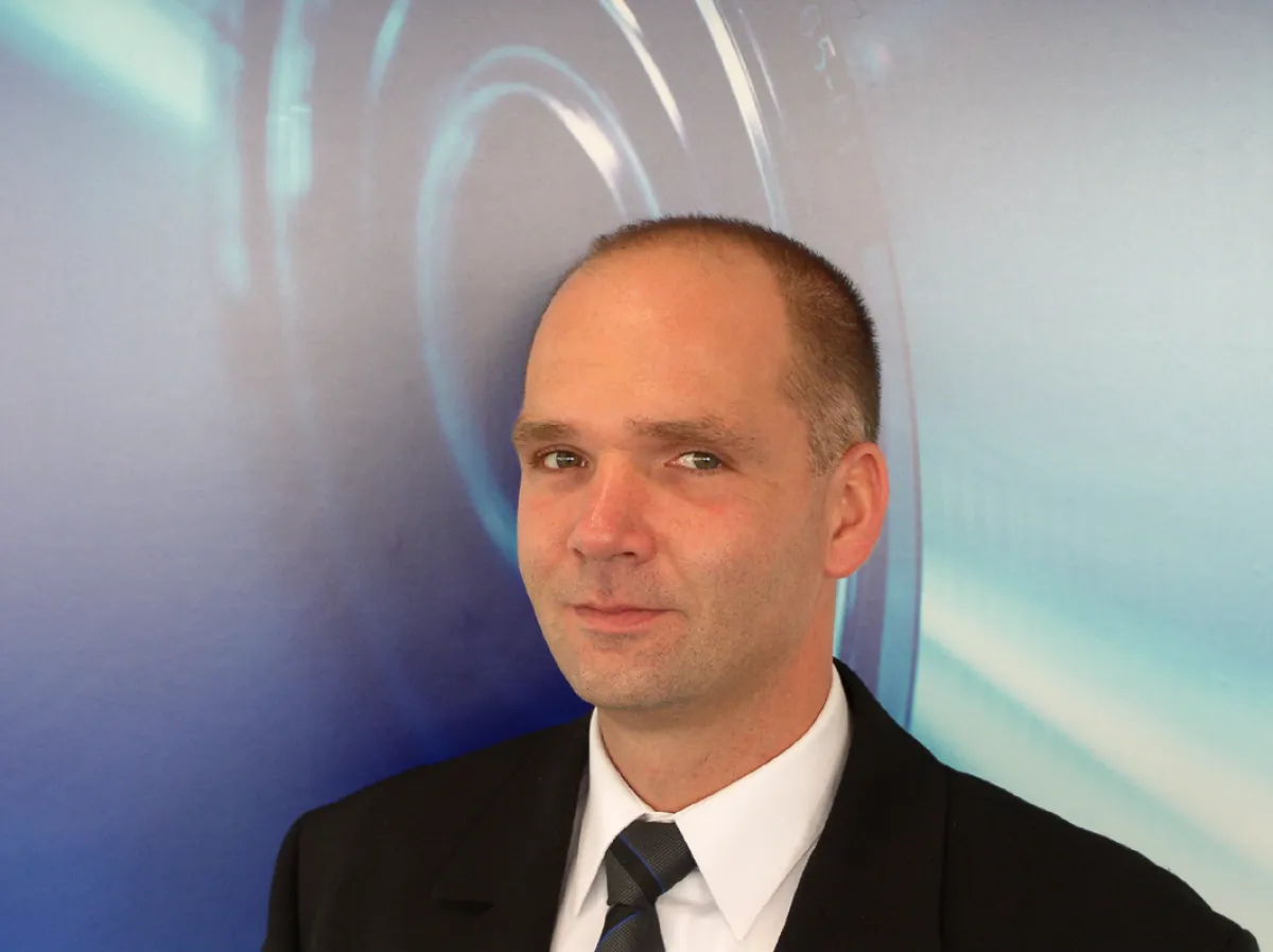 Henning Mallok, Vertriebsleiter der global document solutions