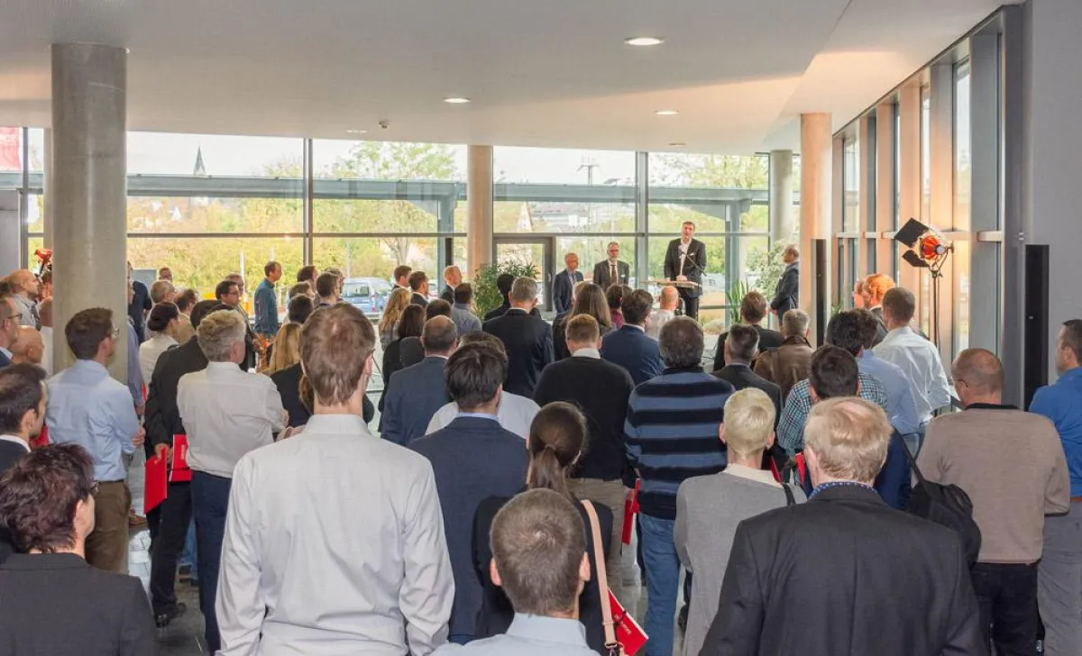 SEEBURGER Hausmesse 2018 – Mit SEEBURGER auf der Pole Position bei der Digitalisierung