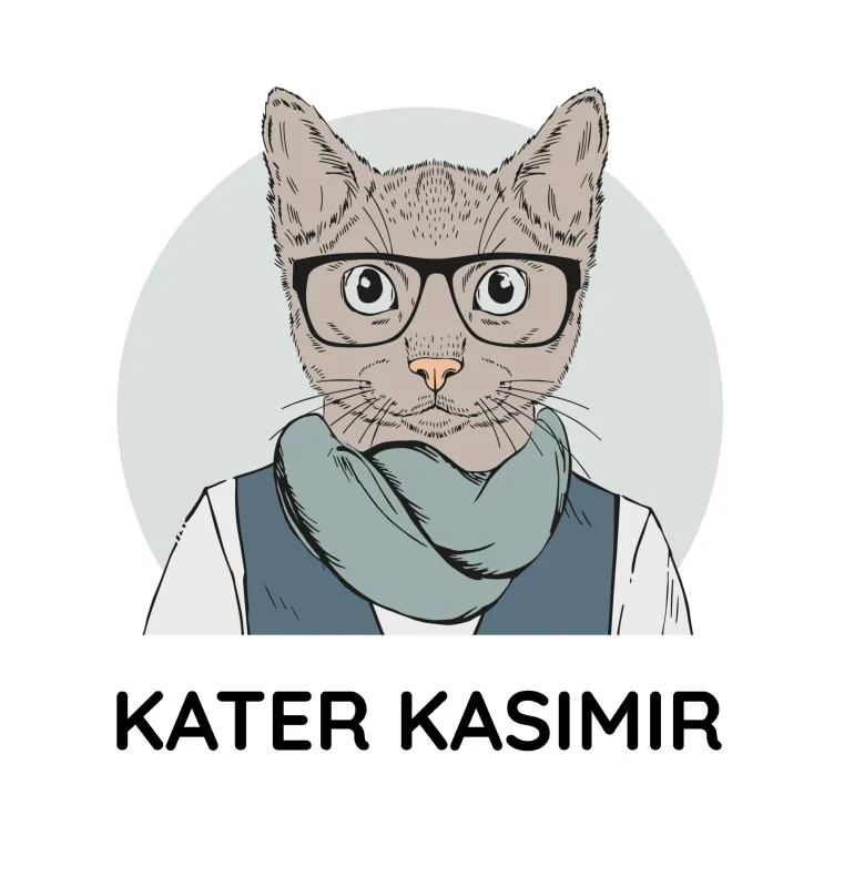 Kater Kasimir Logo (© InvenMe GmbH / Kater Kasimir)