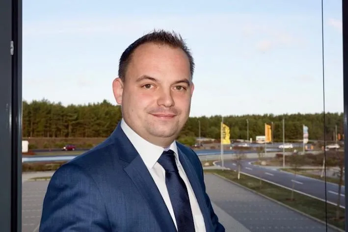 Bild: Andreas Sägner übernimmt Geschäftsführung im ADAC Fahrsicherheitszentrum Berlin-Brandenburg