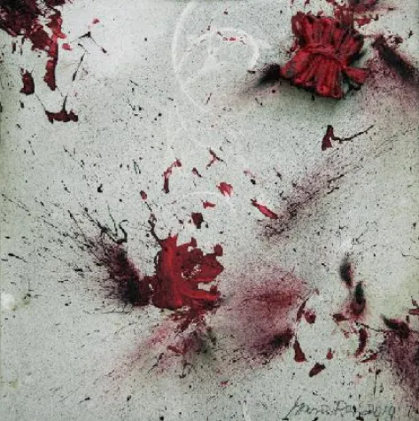 MARIO REIS - MIT ALLEN WASSERN GEWASCHEN Bild: MARIO REIS - MIT ALLEN WASSERN GEWASCHEN