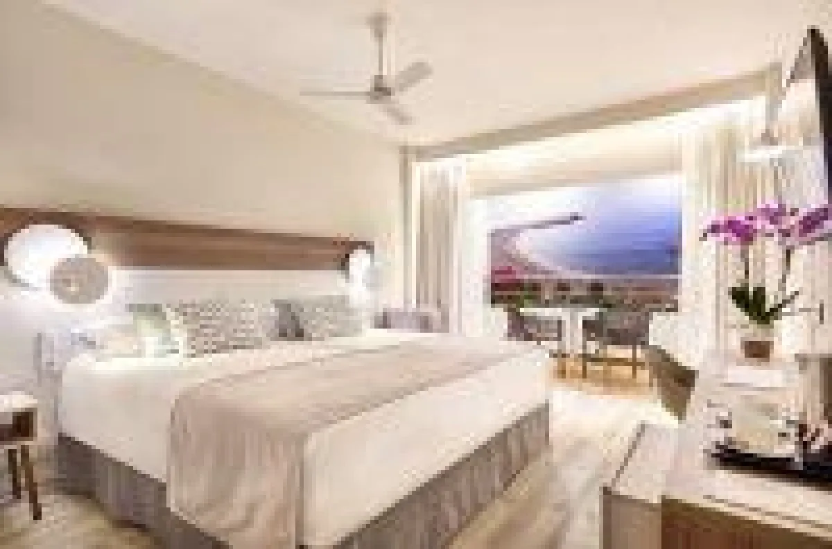 Zimmer im neuen Palladium Hotel Costa del Sol, Spanien