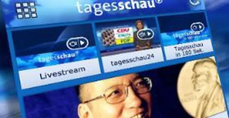 Bild: Sophora macht Tagesschau auf Smartphones noch leichter nutzbar