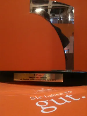 2x Tourismus-Oscar für sitegeist Bild: 2x Tourismus-Oscar für sitegeist