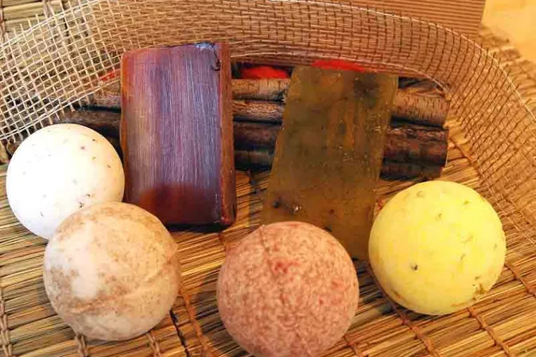 Bild: Abtauchen in die Entspannung - Die Seifenmanufaktur verwöhnt mit handgemachten Wellness-Produkten
