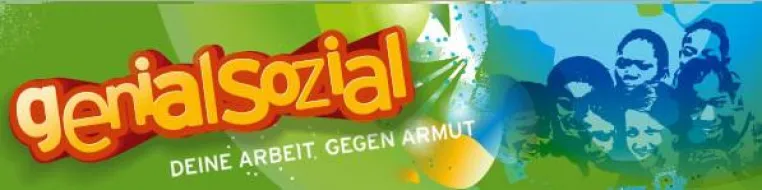 Saxoprint macht mit bei „genialsozial“ Bild: Saxoprint macht mit bei „genialsozial“