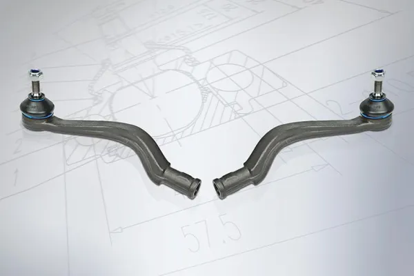 Neue Meyle-HD-Spurstangenköpfe für Dacia-Modelle Bild: Neue Meyle-HD-Spurstangenköpfe für Dacia-Modelle