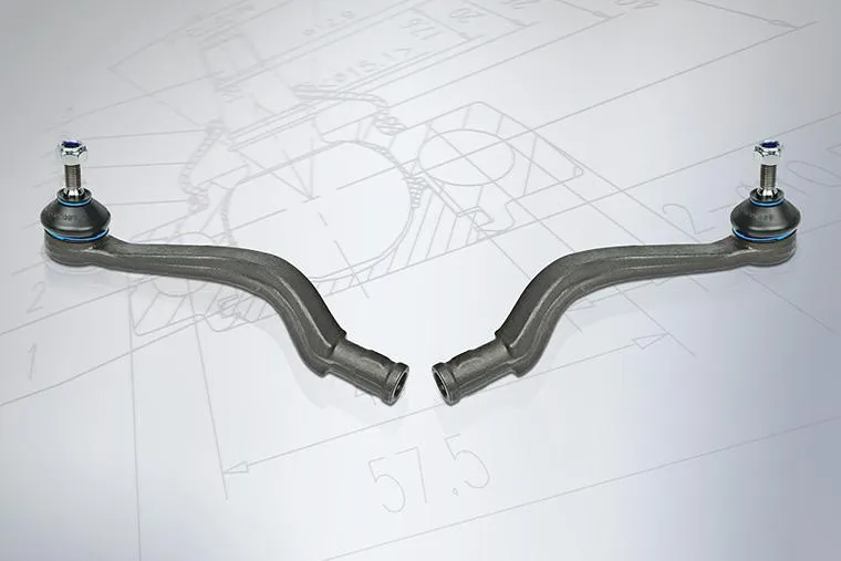 Neue Meyle-HD-Spurstangenköpfe für Dacia-Modelle Bild: Neue Meyle-HD-Spurstangenköpfe für Dacia-Modelle