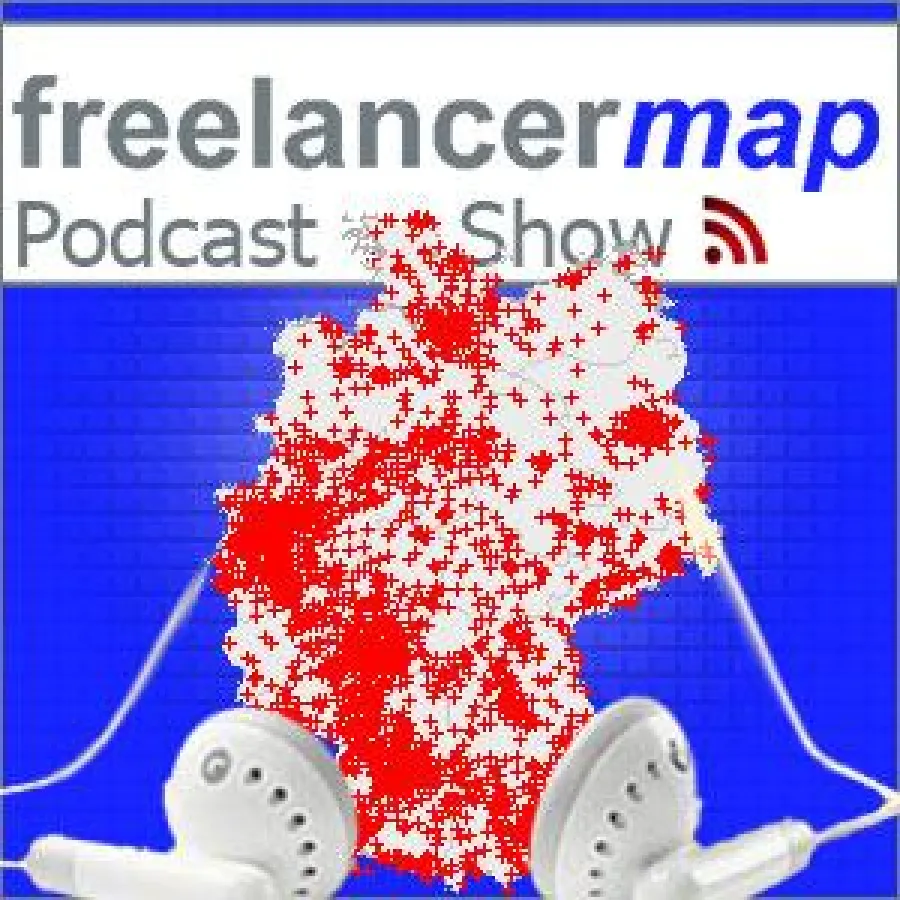 Der freelancermap Podcast - Aktuelle News für Freelancer