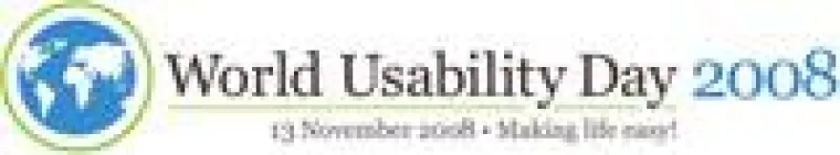Bild: World Usability Day in Hannover