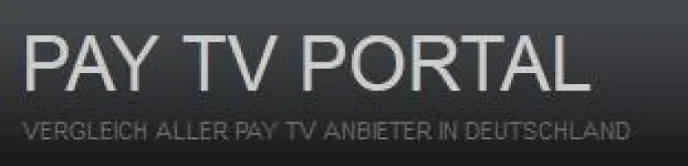 Das Pay TV Portal öffnet seine Pforten Bild: Das Pay TV Portal öffnet seine Pforten